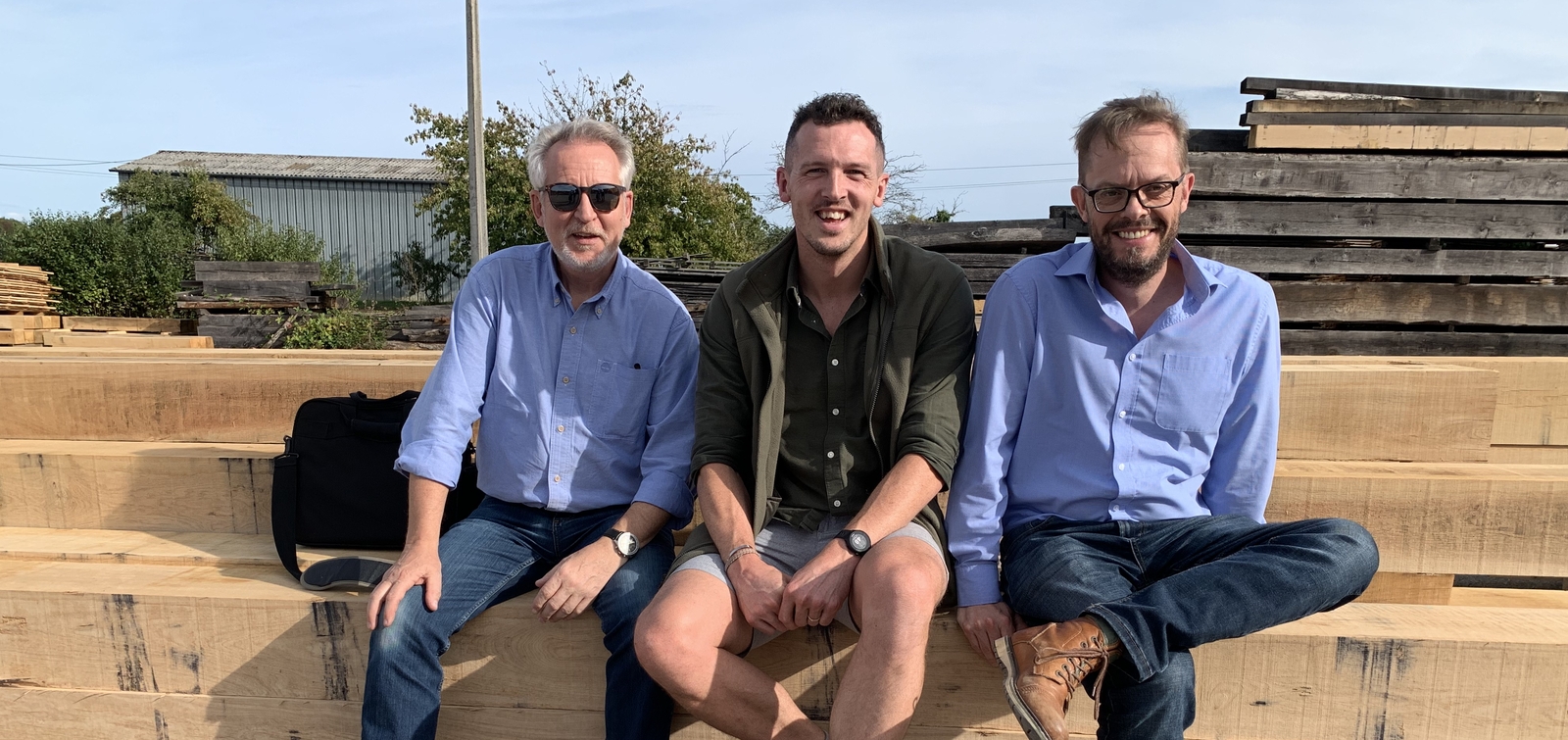 Ooh, la la – Border Oak take a trip to France!