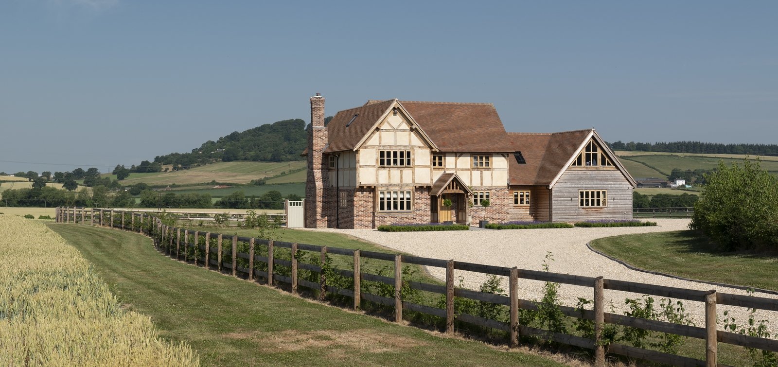 Herefordshire Farmhouse