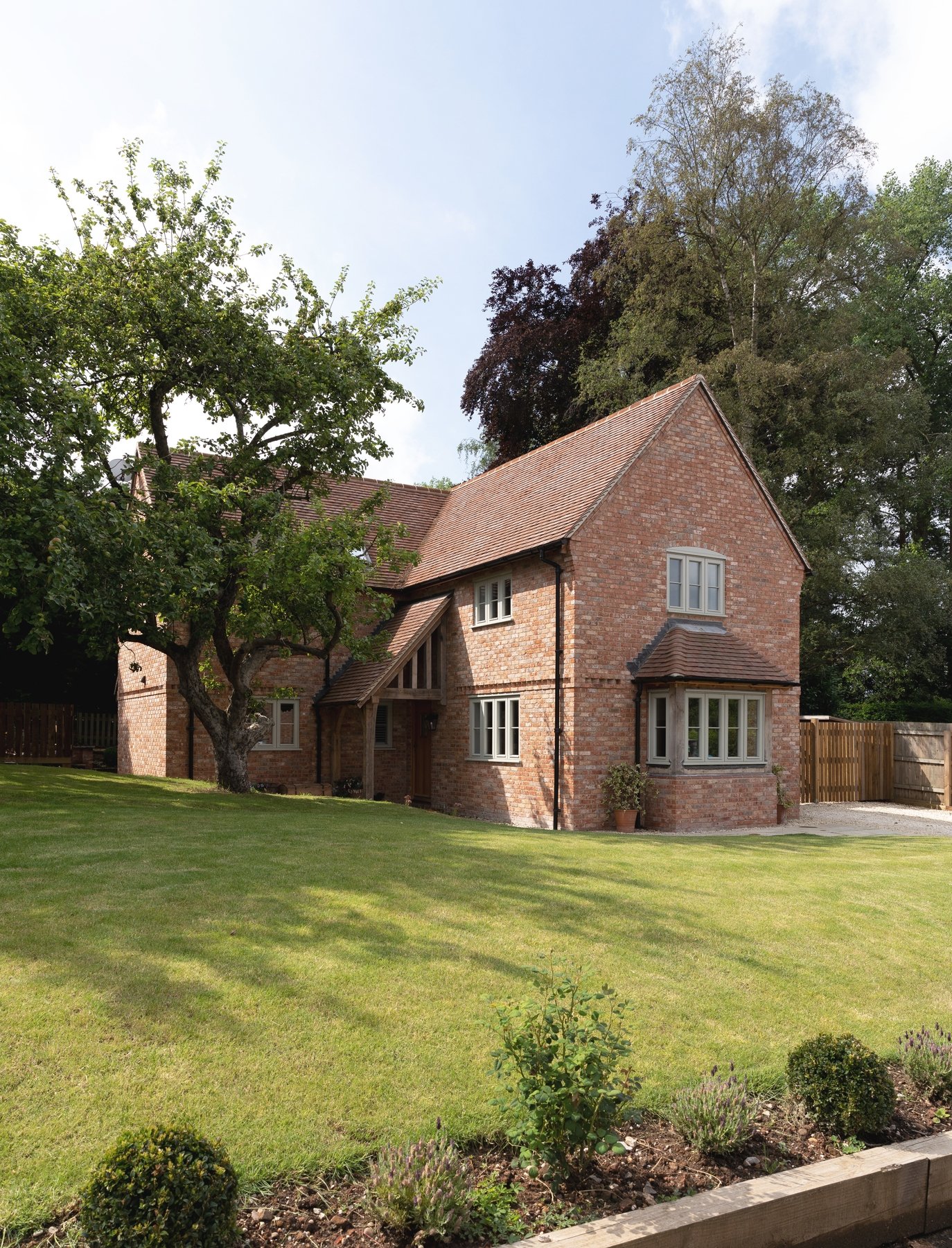 Warwickshire Cottage