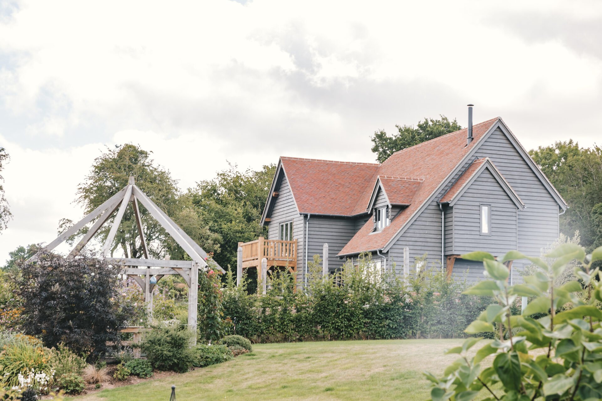 Barns & Contemporary