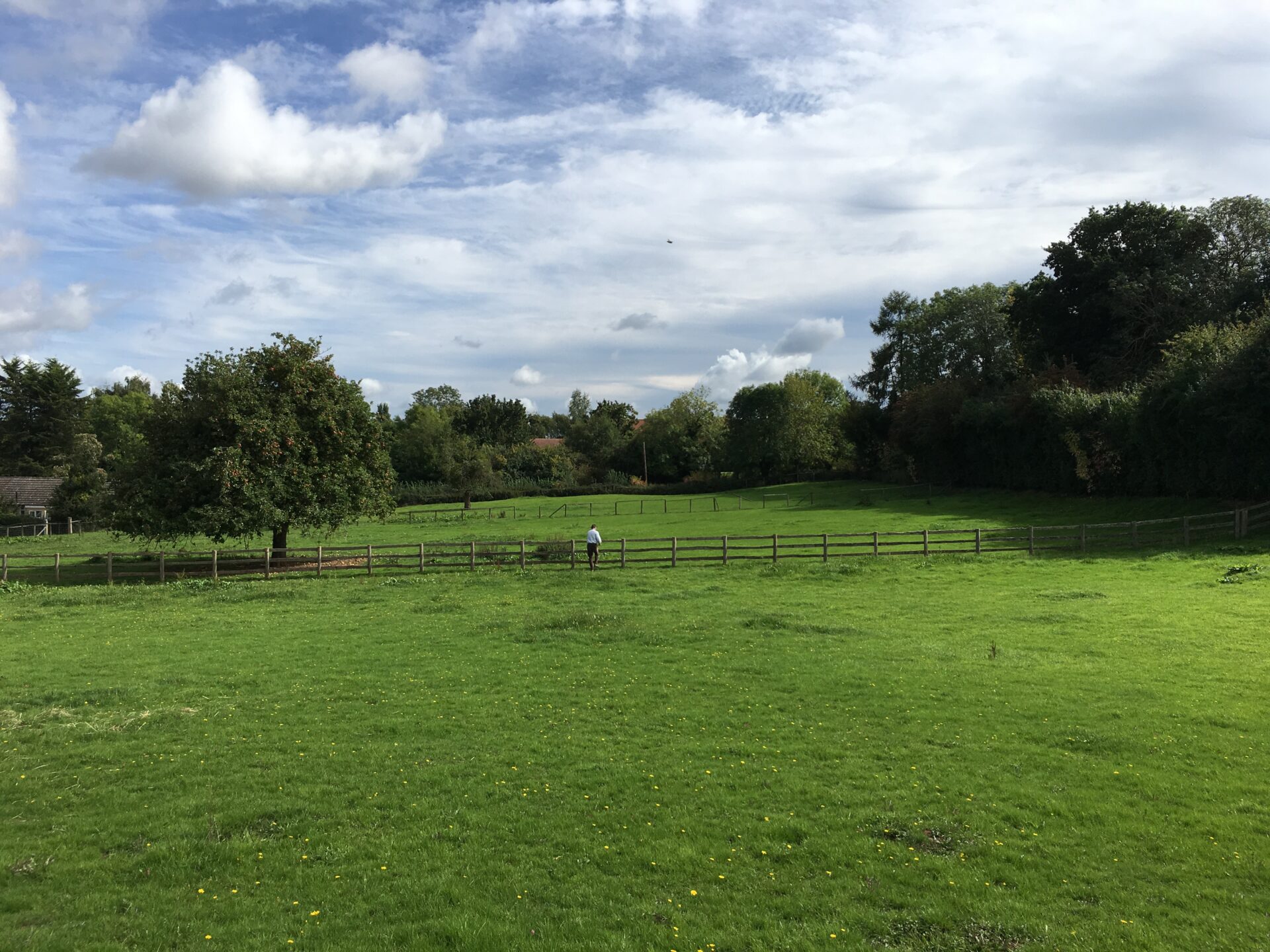 Luston, Herefordshire