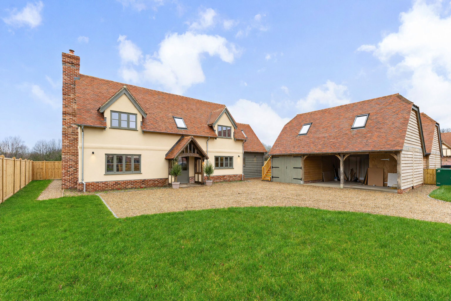 Home for Sale – Vine House, Horsmonden, nr Tunbridge Wells