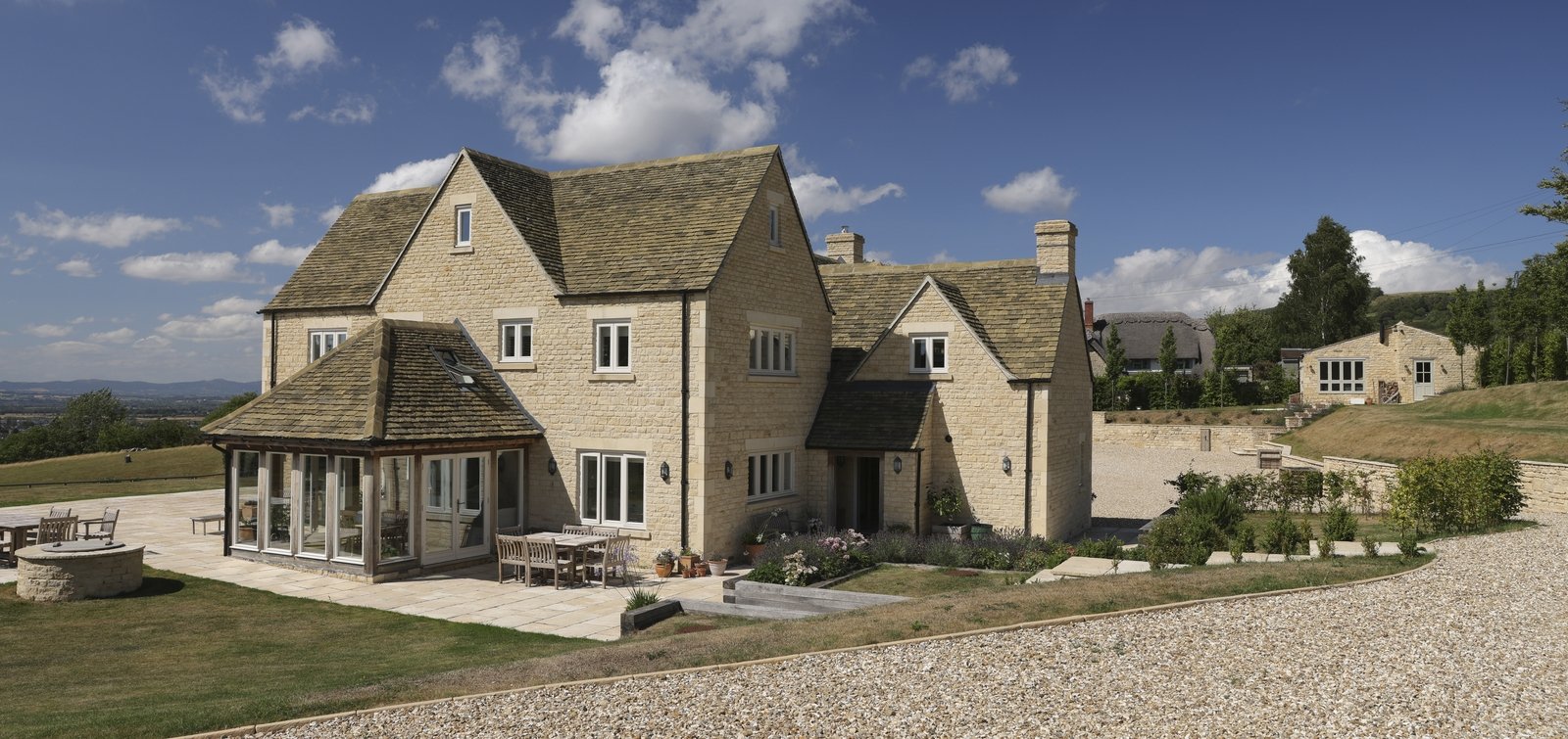Cotswold Manor House