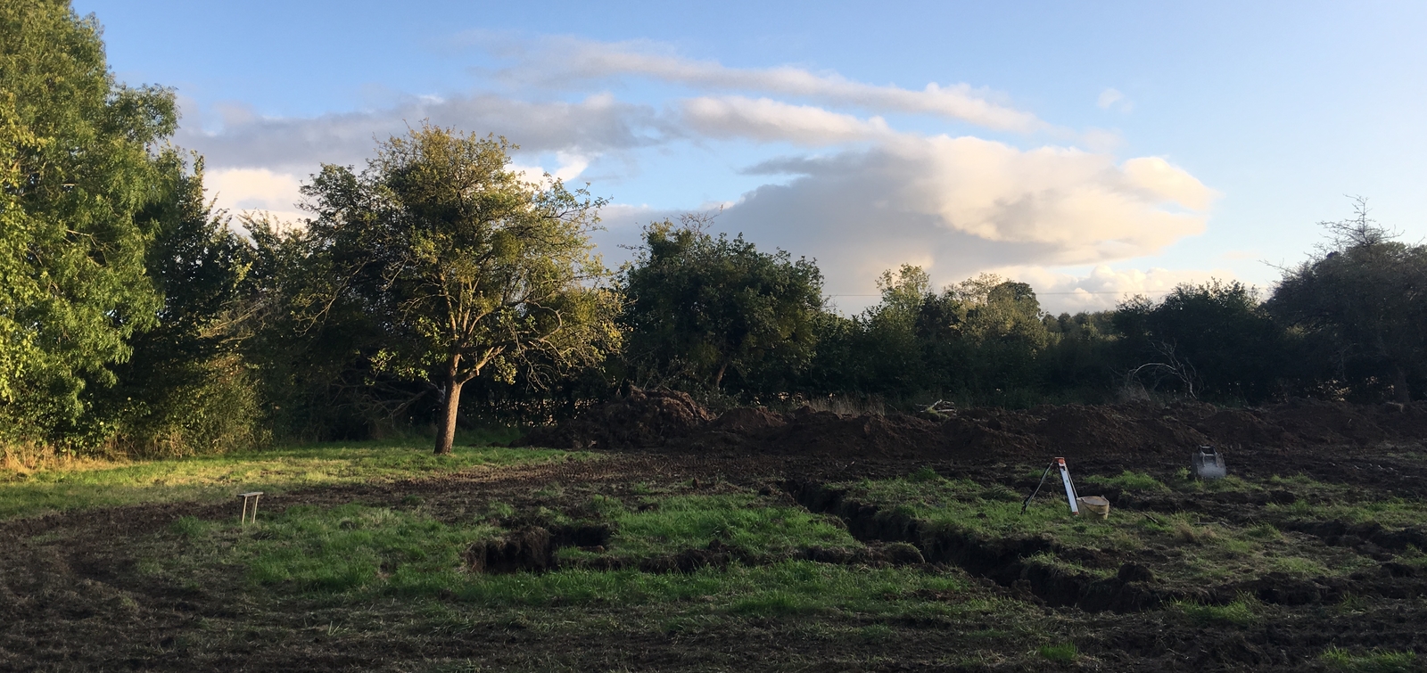 Redgate House Journal No. 1