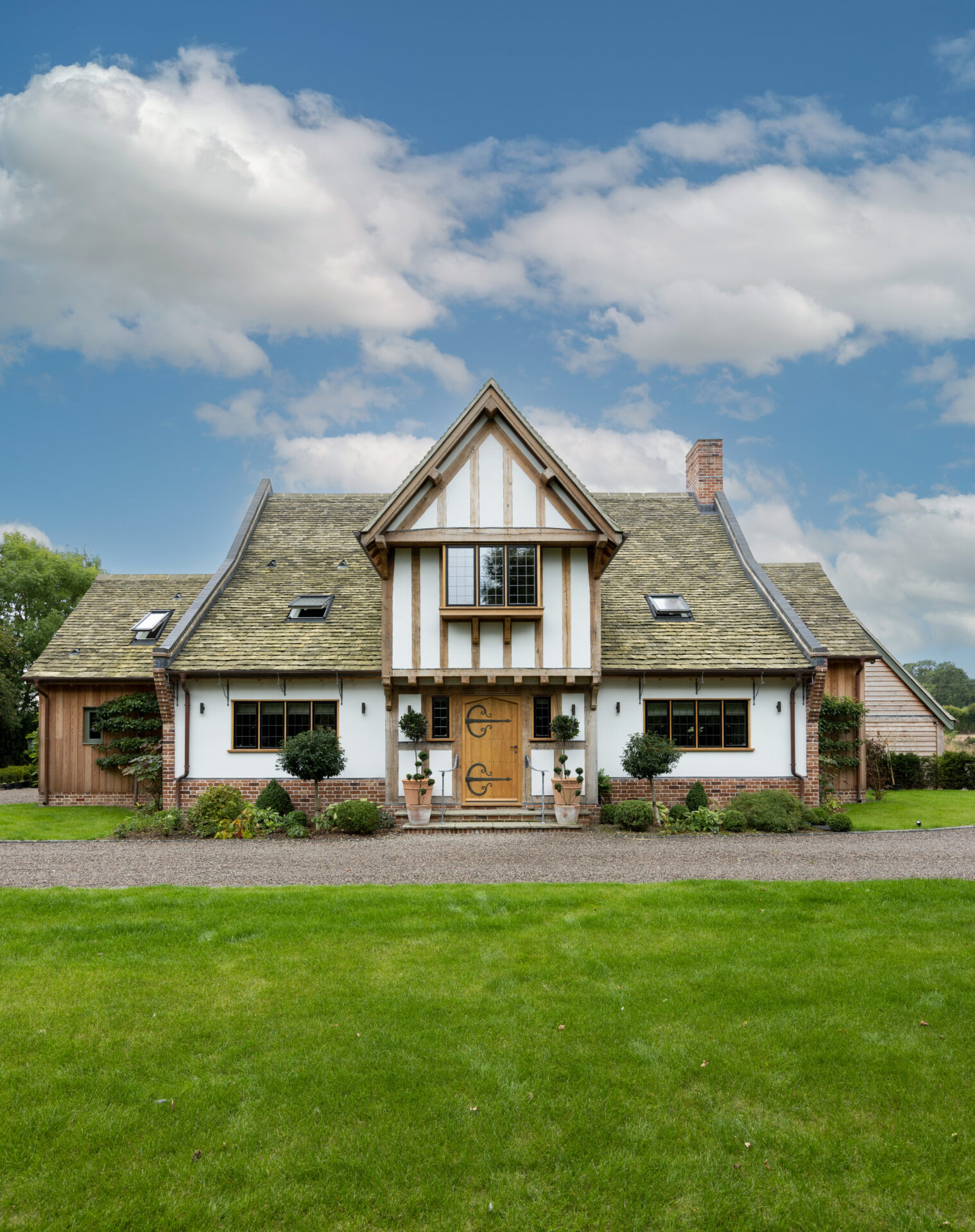 Two awards for Redgate House, home of Border Oak founder