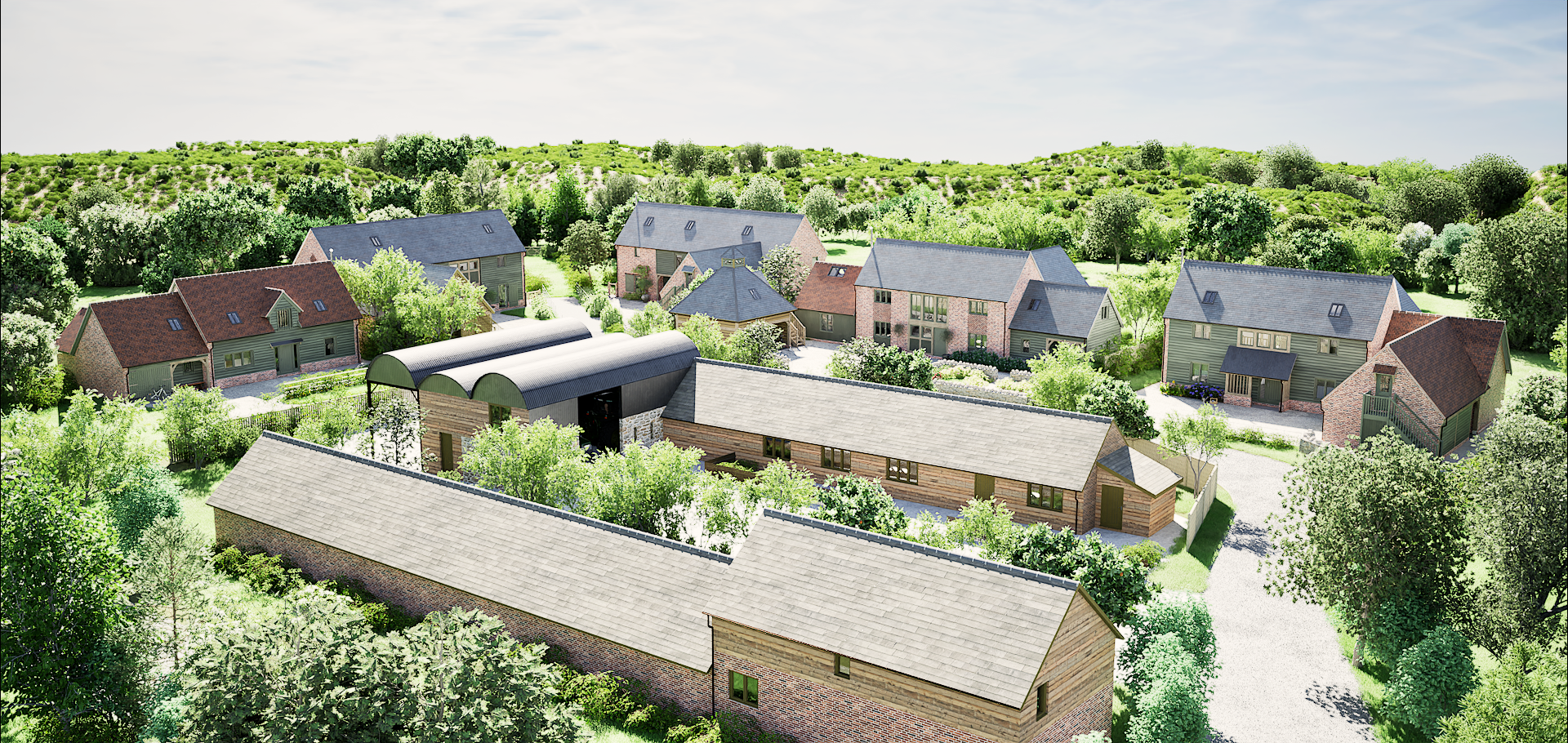 Yarpole, Herefordshire – NEW